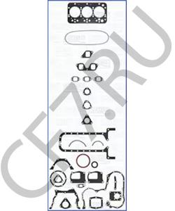1940062 Комплект прокладок, двигатель FIATAGRI в городе Омск