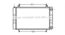 AUSTIN Радиатор, охлаждение двигателя