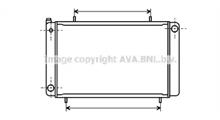 AUSTIN Радиатор, охлаждение двигателя