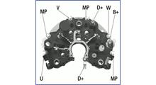 VW Выпрямитель, генератор