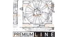 BMW (BRILLIANCE) Вентилятор, охлаждение двигателя