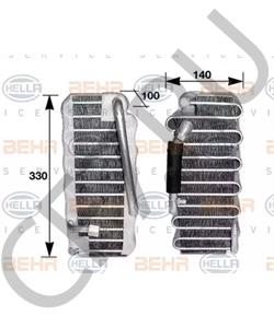 90306404 Испаритель, кондиционер GENERAL MOTORS в городе Омск