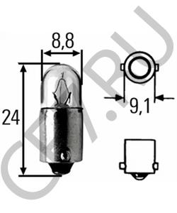 924399 Лампа накаливания, oсвещение салона STILL в городе Омск