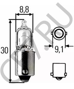M260055 Лампа накаливания, фара заднего хода HOBBYCAR в городе Омск