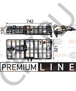 1 033 794 4 Компенсационный бак, охлаждающая жидкость LIEBHERR в городе Омск
