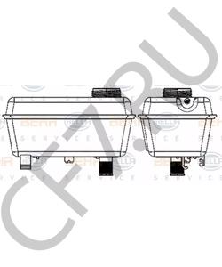 9122564 Компенсационный бак, охлаждающая жидкость VOLVO в городе Омск