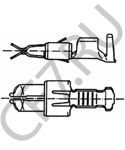 6 023 391 08 Соединитель проводов LIEBHERR в городе Омск