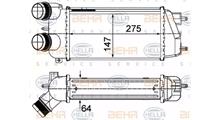 CITROËN Интеркулер