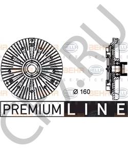 11 52 1 740 963 Сцепление, вентилятор радиатора BMW (BRILLIANCE) в городе Омск