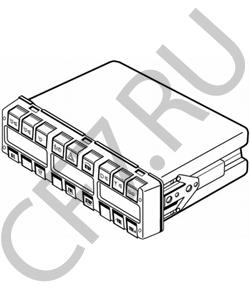 YSV410D885AA Блок управления, сигнальная сис-ма (автом. спец.назначения) Ford в городе Омск